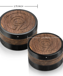 SEQUOIA9 All Natural Wood to Herb Grinder