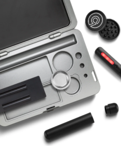 Alternative view of M.L.T.9 Portable Rolling Tray Survival Kit