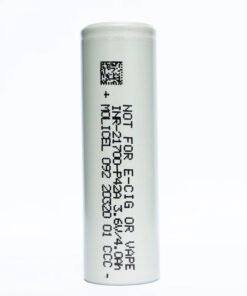 Alternative view of YLL BATTERIES (2-PACK)