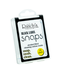 RANDY’S SNAPS