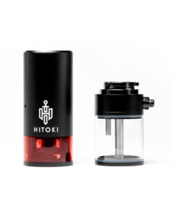 Alternative view of Hitoki Trident V3 Laser Vaporizer