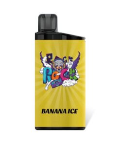 Banana Ice IGET Bar 3500 Puffs