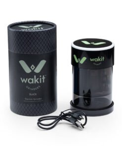 Alternative view of Wakit Electric Grinder