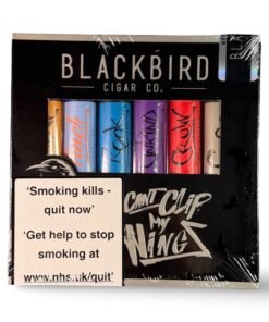 Blackbird Selection Sampler Gift Pack – 6 Cigars