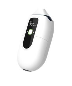 Alternative view of SyqeAir Inhaler