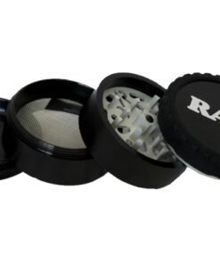 Alternative view of RAW LIFE GRINDER