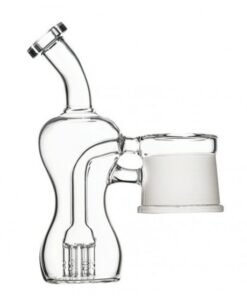 Alternative view of Dr. Dabber Switch White Edition E-Rig Vaporizer