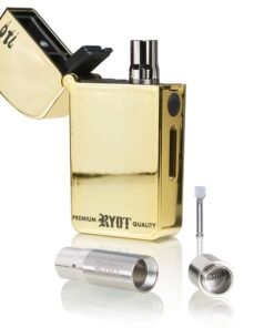 Alternative view of VERB 710 FLIP Threaded Battery Concentrate Vaporizer