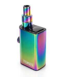 BLO Tokes: Rainbow – Portable Enail for Dab Rigs
