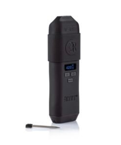 Alternative view of RYOT  VERB DHV Dry Herb Vaporizer