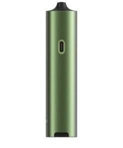 Alternative view of PAX 4 VAPORIZER – Greenstone
