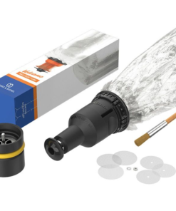 Alternative view of SOLID VALVE Set
