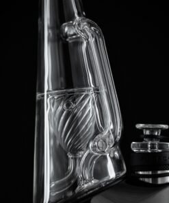 Alternative view of Ryan Fitt Recycler Glass