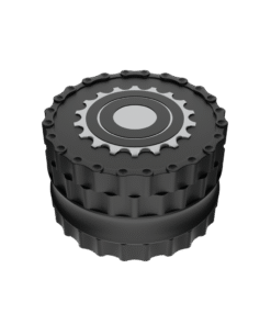 The Sprocket Grinder