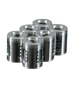 Alternative view of Stainless Steel Dosing Capsules