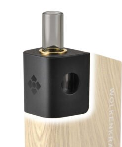 Alternative view of Wolkenkraft FX Mini Glass Bubbler