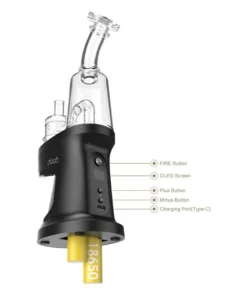 Alternative view of Ispire E-Nail Daab Kit