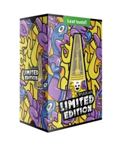 Alternative view of Leaf Buddi Wuukah Electronic Rig Vaporizer Limited Edition