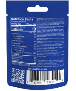 Alternative view of LOVE BITES | MALE ENHANCEMENT GUMMIES | 2 COUNT