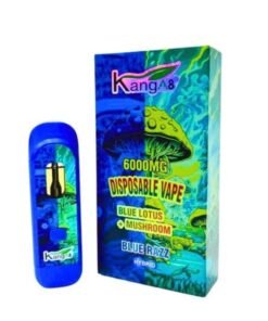 Kang Blue Lotus Mushroom Disposable 6 GM D8