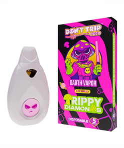 Darth Vapor Dozo Don’t Trip Trippy Diamonds Disposable 5G