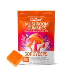 Magic Mushroom Gummies