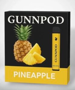 Gunnpod 2000 – pineapple – 10 pack