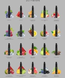 iGET® LEGEND – Mixed Pack/Random Flavours (10PCs)