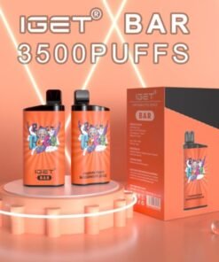 iGET® BAR – Passion Fruit Watermelon Juice (10PCs)