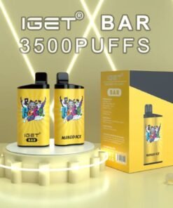 iGET® BAR – Mango ice (10PCs)