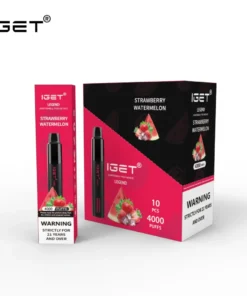 iGET® LEGEND – Strawberry Watermelon (10PCs)