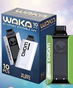 WAKA SoPro 10K -10 Pack
