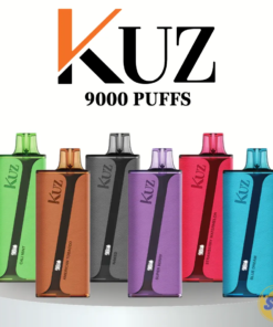 Kuz 9000 Puff Disposable Vape
