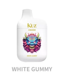 KUZ C6000 White Gummy