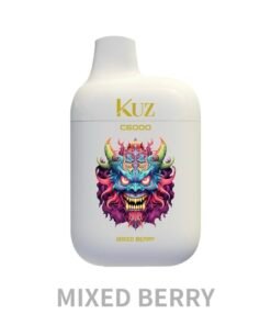 KUZ C6000 PUFFS – MIXED BERRY