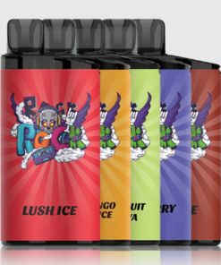 IGET Bar 3500 Puffs  (Pack 5)