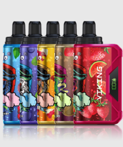 VapSolo VIKING 12000 Puffs – Pack 5