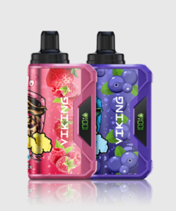 VapSolo VIKING 12000 Puffs – Pack 2