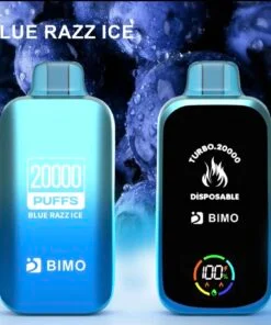 BIMO Turbo 20000 Puffs