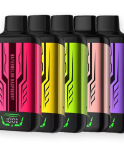 SEREIN MECH-PRO 10000 Puffs – Pack 5