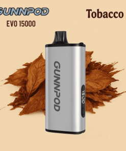 Gunnpod EVO Tobacco 15K