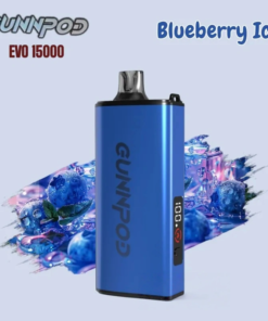 Gunnpod EVO Blueberry Ice 15000