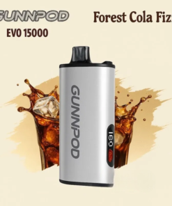 Gunnpod EVO Forest Cola Fizz 15K