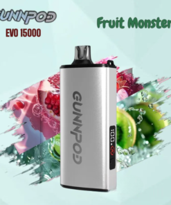 Gunnpod EVO Fruit Monster 15000