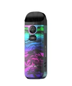 Alternative view of Smok Nord 4 Pod-Mod Kit