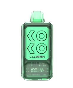 Alternative view of Uwell Caliburn Bar S18000 Disposable Vape