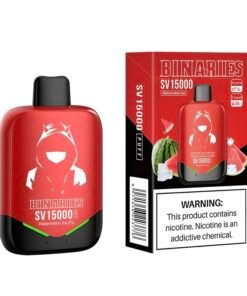 HorizonTech Binaries SV15000 Disposable Vape