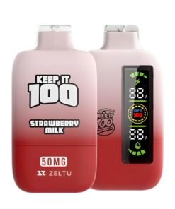Alternative view of Keep It 100 20K Disposable Vape