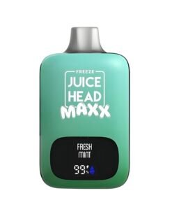 Alternative view of Juice Head Maxx 10000 Disposable Vape