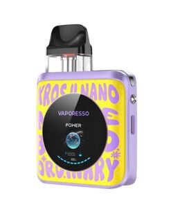 Alternative view of Vaporesso XROS 4 Nano Pod system Kit